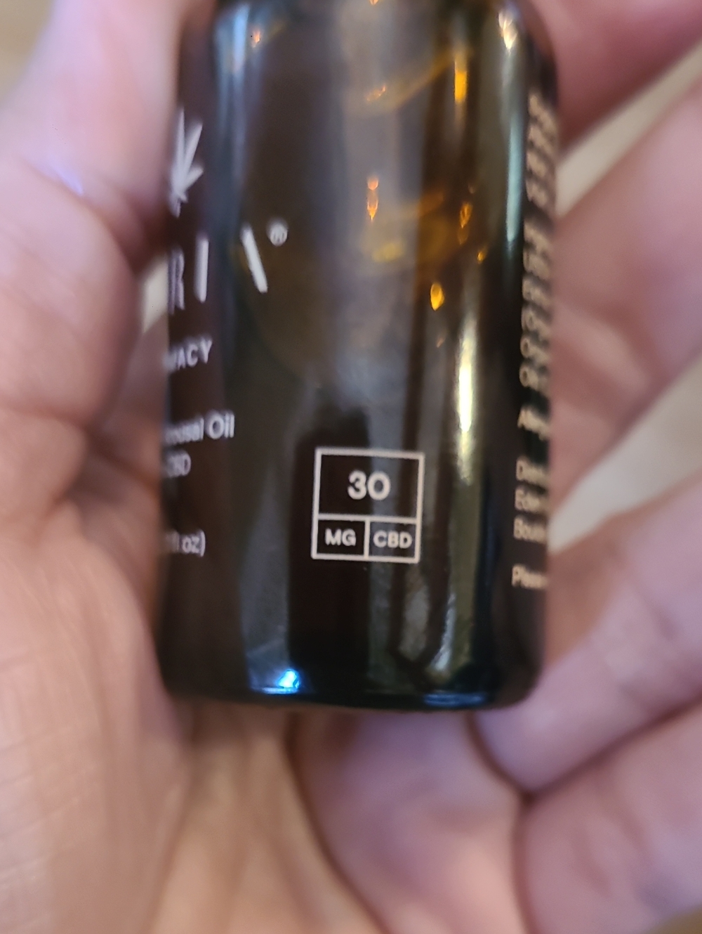Foria Intimacy Awaken Arousal Oil - Picture 3 of 3